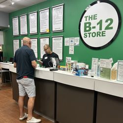 The B12 Store