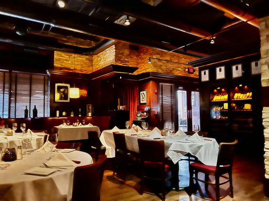 Spencer's for Steaks and Chops by null