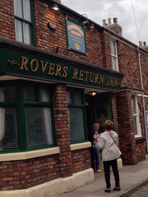 Old Granada Studios by null