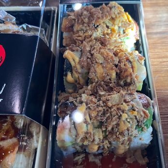 EBISU - Sacramento Roll To Go - Japanese Near Me - Elk Grove, California
