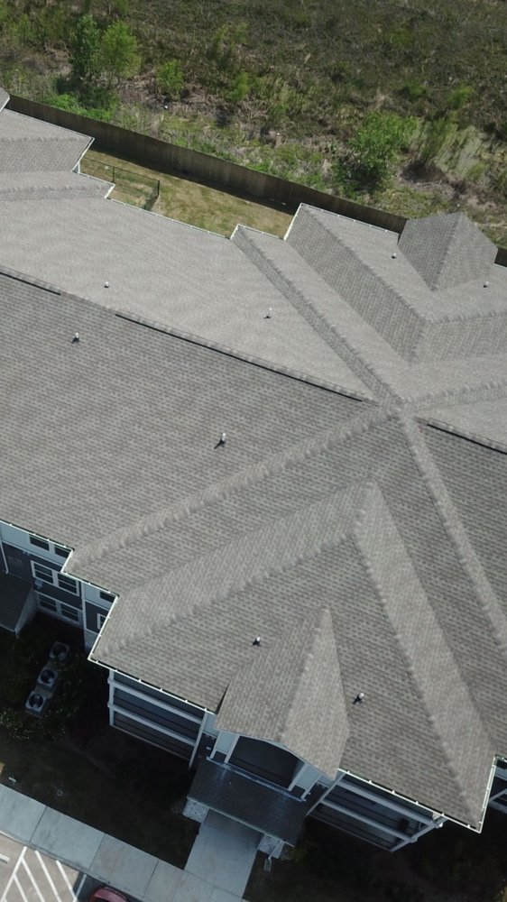 Slide of Wimberley Roofing