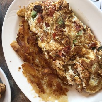 Minella's Diner - Power chicken omelette - Diners Near Me - Wayne, Pennsylvania Minella's Diner - Power chicken omelette - Diners Near Me - Wayne, Pennsylvania