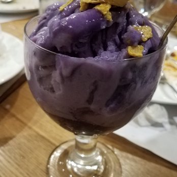 Kuya J - Ube Halo Halo - Filipino Near Me - San Juan, NCR