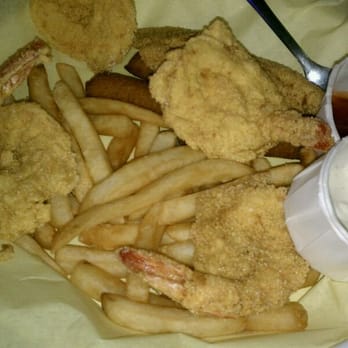 Hook Line & Sinker - Seafood Near Me - Dallas, Texas