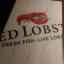 Red Lobster - Atrasado jantar nossa querida Carol!