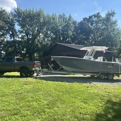 Atwood Lake Boats - 2025 SeaFox 268 With twin Yamaha 150's