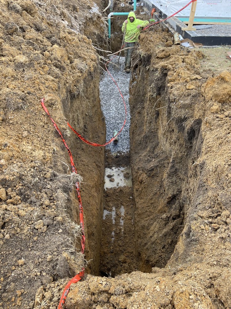 Slide of Unlimited Plumbing 859