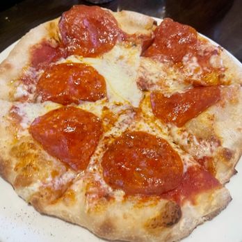 Maria's Italian Kitchen - Sons personal pizza was delicious I was told and he requested a 2nd pizza when done - Italian Near Me - Sherman Oaks, California Maria's Italian Kitchen - Sons personal pizza was delicious I was told and he requested a 2nd pizza when done - Italian Near Me - Sherman Oaks, California