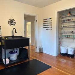 Glaze Room