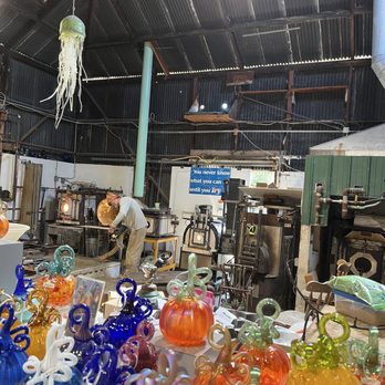 Harmony Glassworks - Art Schools Near Me - Harmony, California Harmony Glassworks - Art Schools Near Me - Harmony, California
