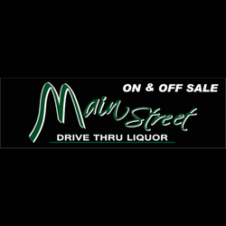 Main Street Drive Thru Liquor