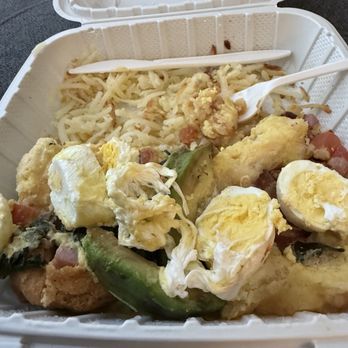 Toasted - Cali' Benedict - Breakfast & Brunch Near Me - Bakersfield, California