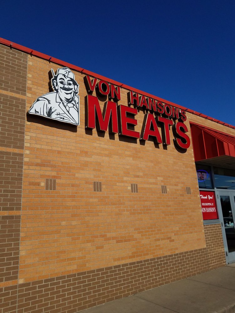 VON HANSON’S MEAT MARKET 22 Photos & 12 Reviews 10740 Normandale