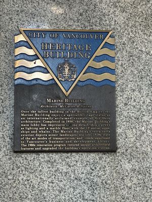 Marine Building by null
