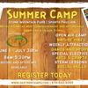 Oak Tree Camps gift card