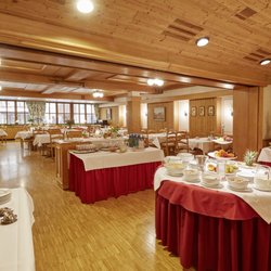 Restaurant Lindenhof - Restaurant - Frühstück