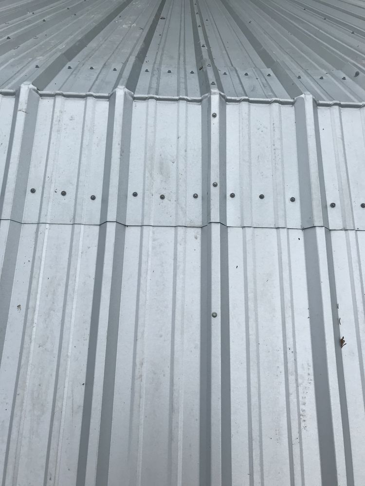 Slide of Layed Back Construction