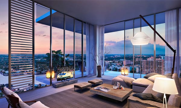 Auberge resort collection residences Fort Lauderdale by null