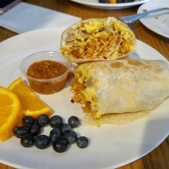 Copa Vida - Sausage breakfast burrito. Super filling and yummy! - New American Near Me - Pasadena, California Copa Vida - Sausage breakfast burrito. Super filling and yummy! - New American Near Me - Pasadena, California