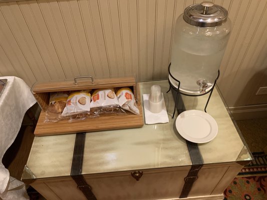 The Wall Street Inn by null