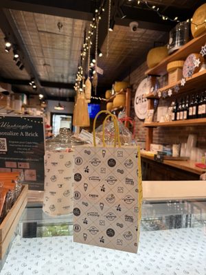 The Cheese Shop by null