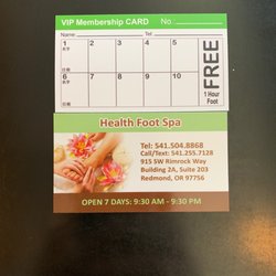 Health Foot & Spa