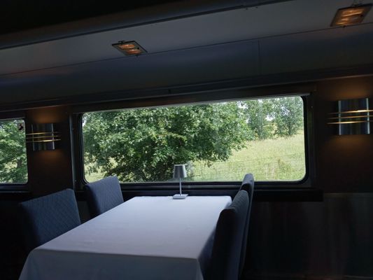 Virginia Scenic Railway by null