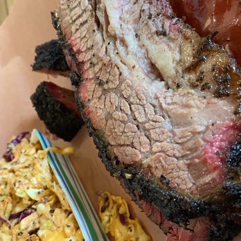 la Barbecue - Chipotle Slaw and oh so yummy brisket - Barbeque Near Me - Austin, Texas la Barbecue - Chipotle Slaw and oh so yummy brisket - Barbeque Near Me - Austin, Texas