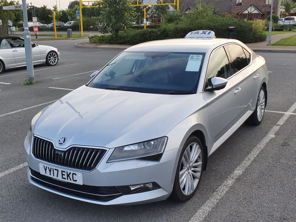 JD’S TAXIS Updated September 2024 6 Mercedes Ave, Hunstanton