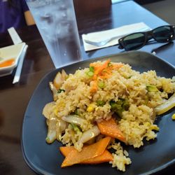 Momoya - Ramen and Sushi - Veg fried rice