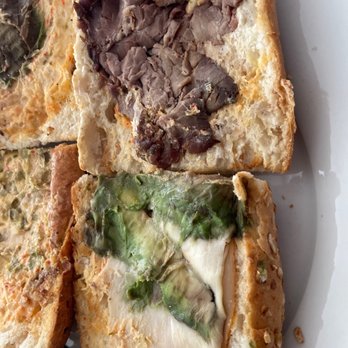 Lou's Cafe - Where's the beef? #shrinkflation - Coffee & Tea Near Me - San Francisco, California
