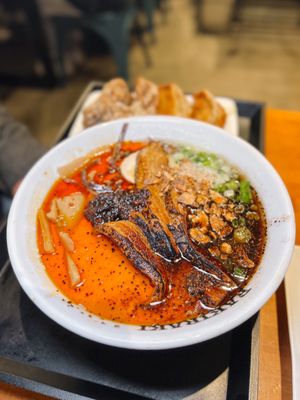 Rakiraki Ramen & Tsukemen by null