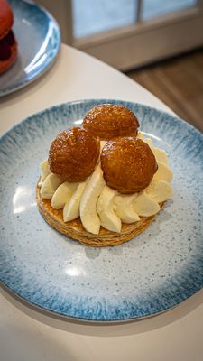 Ludivine Paris Bakery by null