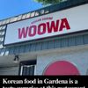 Woowa gift card