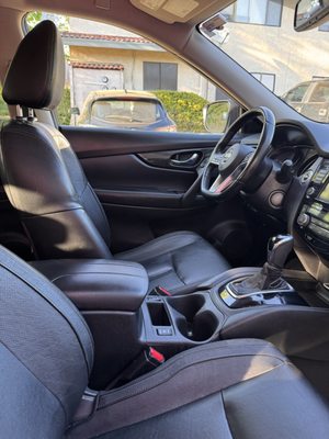 Precision Detailing Previous Projects - This is a few of our jobs we have recently completed. 
Some required pet hair removal, ozone odor treatment and full interior shampoo.