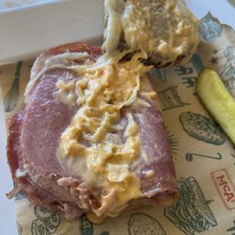 Reuben Reuben