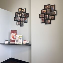 Revolution Chiropractic - Waiting Area Decor