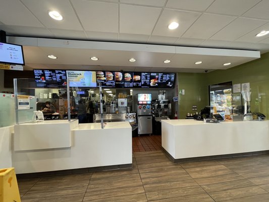 McDonald's by null