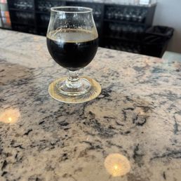 Great stout! Great stout!