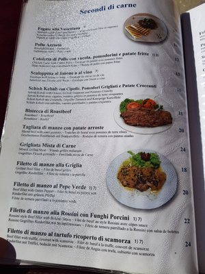 Menu photo 2 Al Faro Venezia, VE
