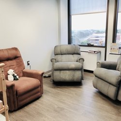 Core Chiropractic & Wellness - Massage chairs for pregnant mothers