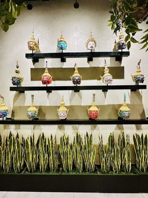 Blue Orchid Thai Kitchen by null