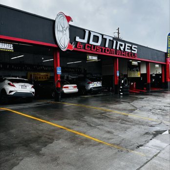 JD Tires & Custom Wheels - Auto Repair Near Me - San Jose, California JD Tires & Custom Wheels - Auto Repair Near Me - San Jose, California