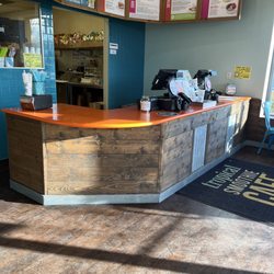 Tropical Smoothie Cafe - Menu