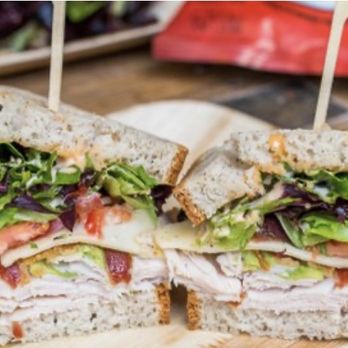 Nohea Cafe - All Sandwiches Can be Made on Gluten Free Bread! - Sandwiches Near Me - Chicago, Illinois