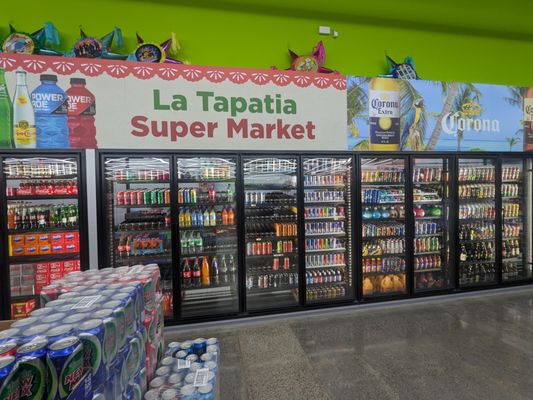 La Tapatía Market by null
