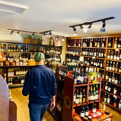 Dorset Union Store - 9/22 wines & cheesees