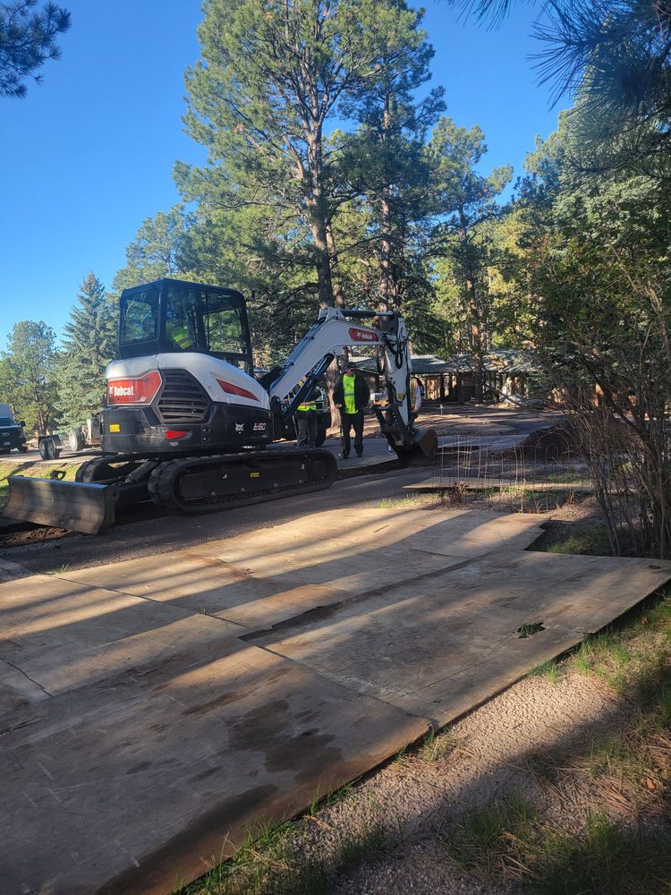 Slide of Dan's Drains and Digs