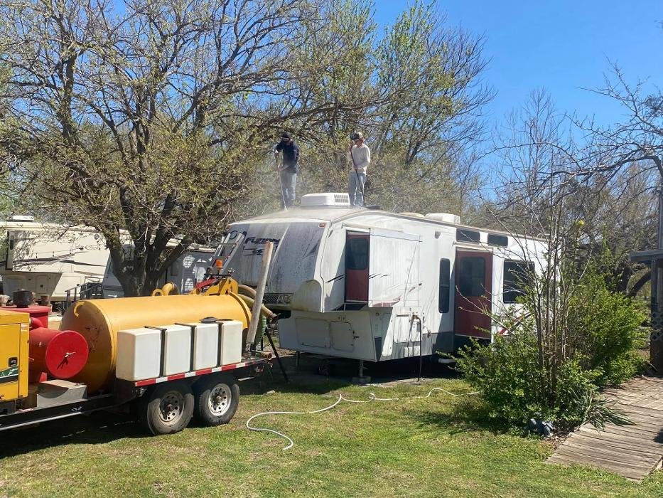 Slide of JC Utility Services