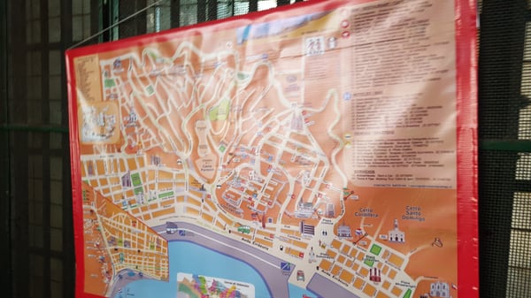 Ascensor Concepcion by null